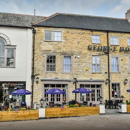 The George Hotel Axminster Exterior foto